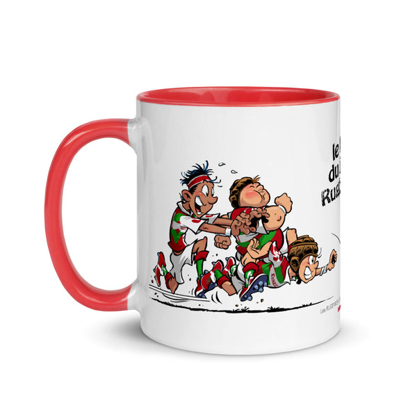 Le MUG du jeune Rugbyman - Pays Basque
