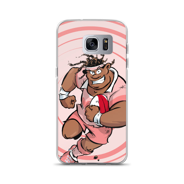Coque Samsung - Sécateur - I Love RUGBY