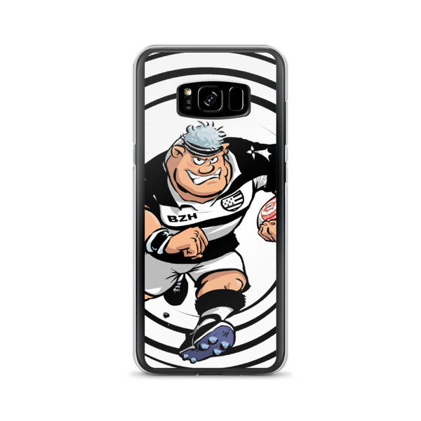 Coque Samsung - Anesthésiste - Bretagne