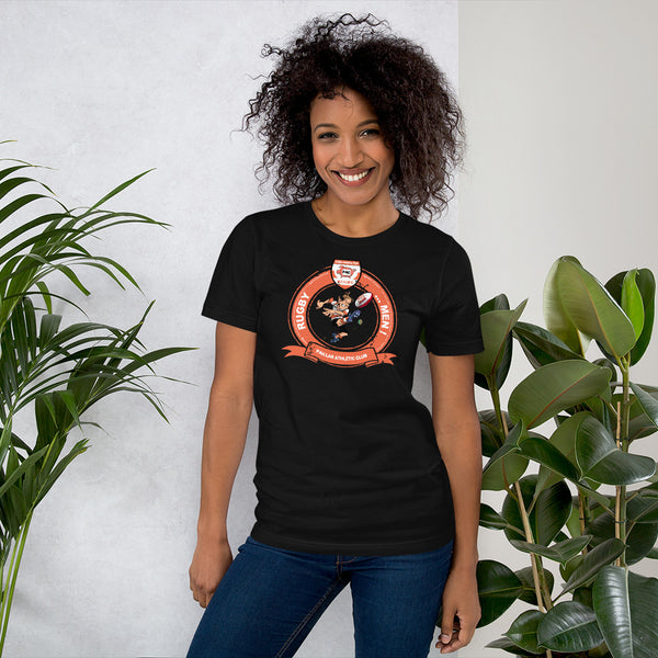 T-Shirt unisexe - Pastille Bourrichon - P.A.C.