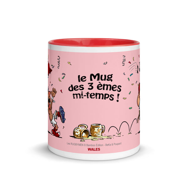 Le MUG des 3 èmes Mi-Temps - Wales