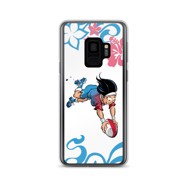 Coque Samsung - Babyliss - Paris