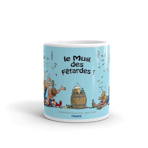 Le MUG des Fêtardes - France