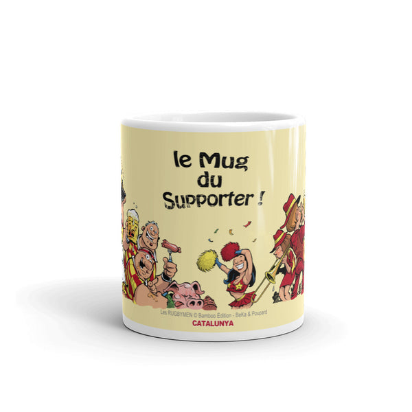 Le Mug du Supporter - Pays Catalan
