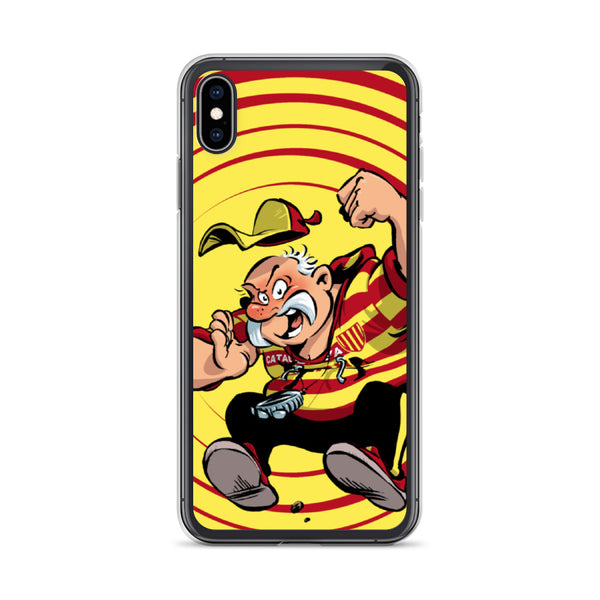 Coque iPhone - Coach - Pays Catalan