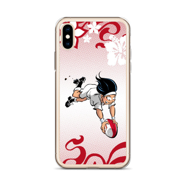 iPhone Case - Babyliss - England