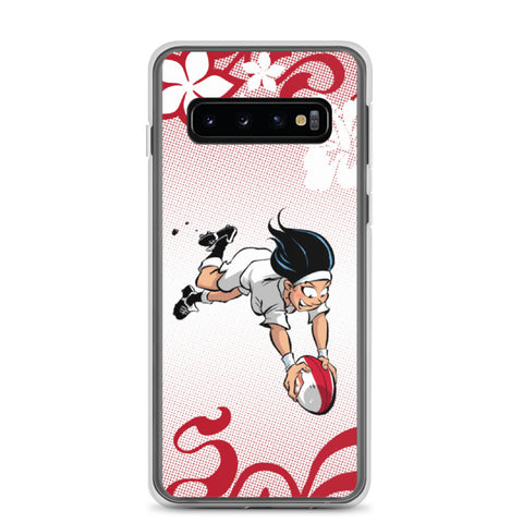 Samsung Case - Babyliss - England