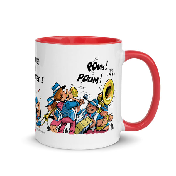Le Mug du Supporter - Paris