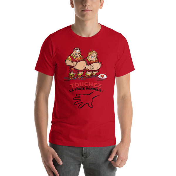 T-shirt HOMME - Le petit Bidou - Occitanie