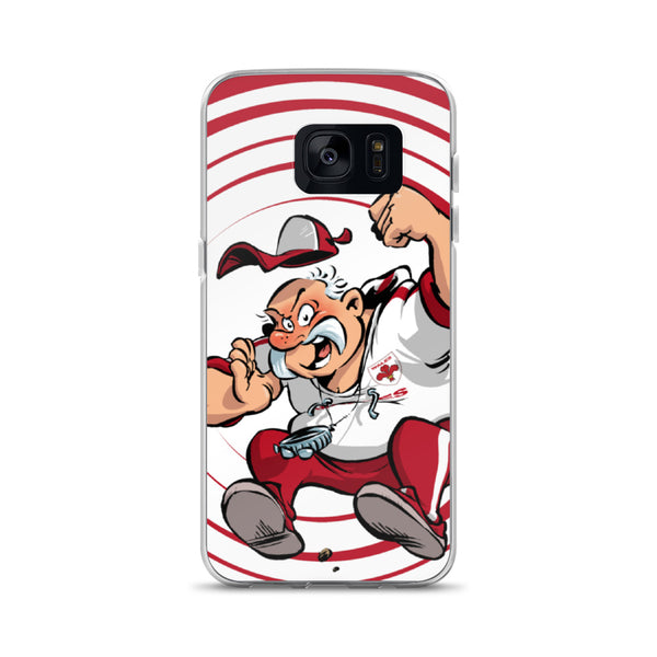 Samsung Case - Coach - Wales