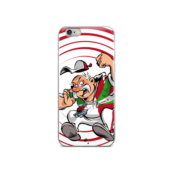 Coque iPhone - Coach - Pays Basque