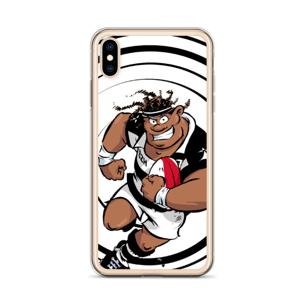 Coque iPhone - Sécateur - Bretagne