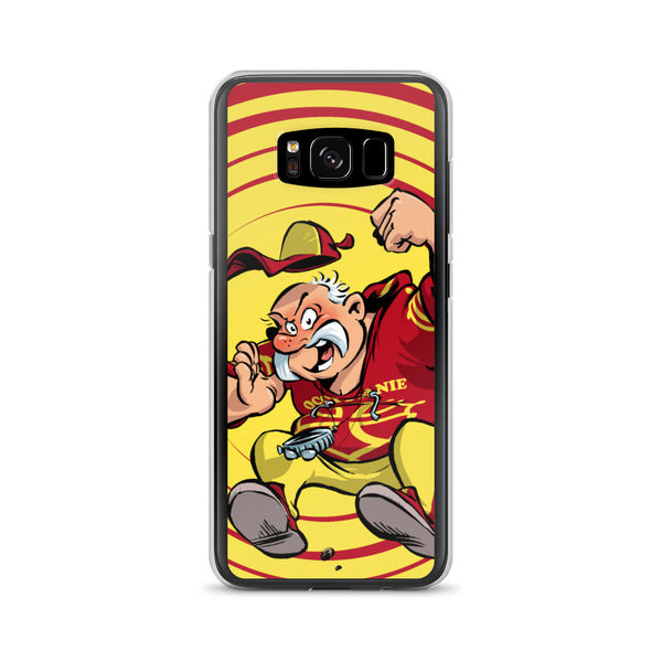 Coque Samsung - Coach - Occitanie