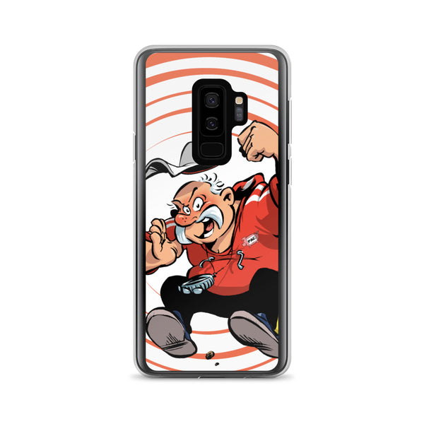 Coque Samsung - Coach - P.A.C.