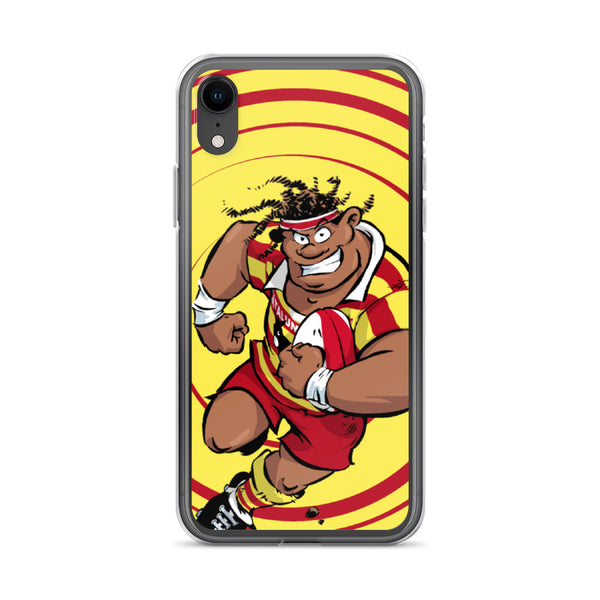 Coque iPhone - Sécateur - Pays Catalan