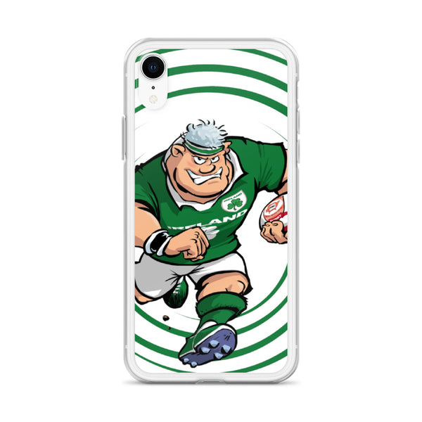 iPhone Case - Anesthésiste - Ireland