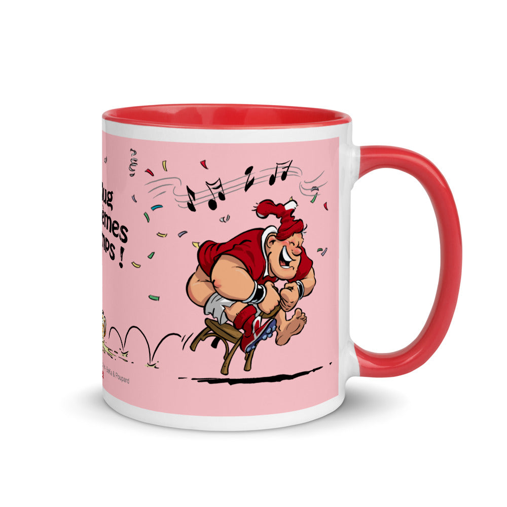 Le MUG des 3 èmes Mi-Temps - Wales