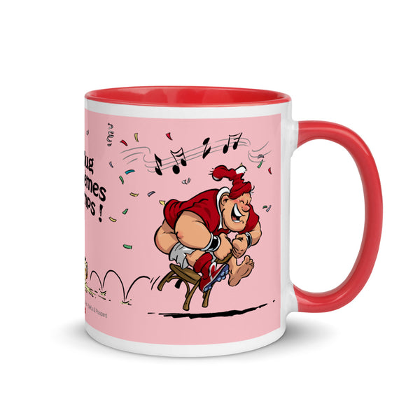 Le MUG des 3 èmes Mi-Temps - Wales