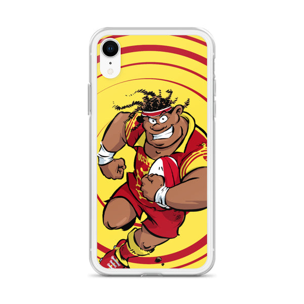 Coque iPhone - Sécateur - Occitanie