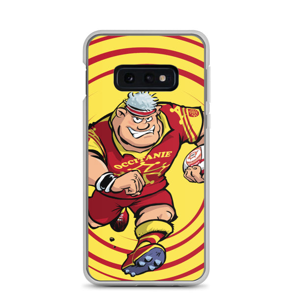 Coque Samsung - Anesthésiste - Occitanie