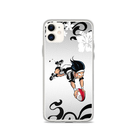 Coque iPhone - Babyliss - Bretagne