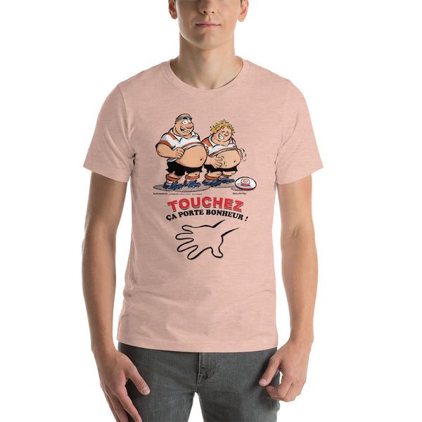T-shirt HOMME - Le petit Bidou - P.A.C.