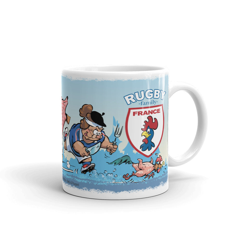 MUG Rugby Family-France (Grands-Parents)