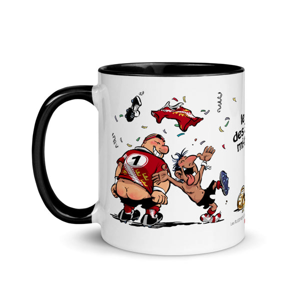 Le MUG des 3 èmes Mi-Temps - Alsace
