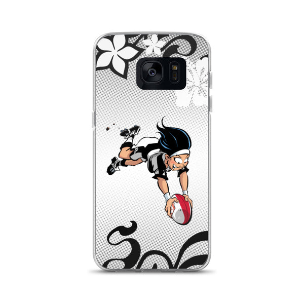 Coque Samsung - Babyliss - Bretagne