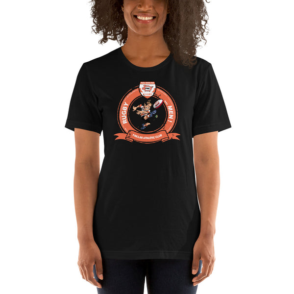 T-Shirt unisexe - Pastille Bourrichon - P.A.C.