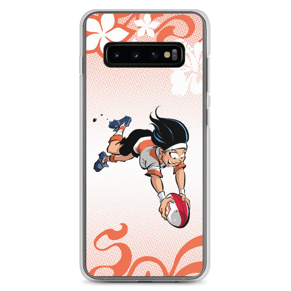 Coque Samsung - Babyliss - P.A.C.