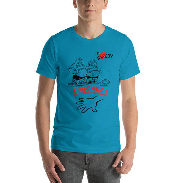 T-shirt HOMME - Le petit Bidou