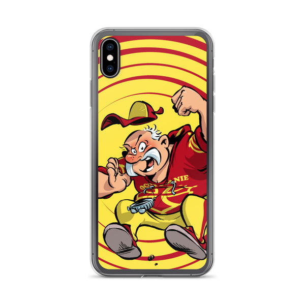 Coque iPhone - Coach - Occitanie