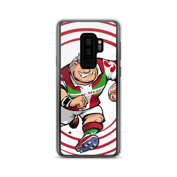 Coque Samsung - Anesthésiste - Pays Basque