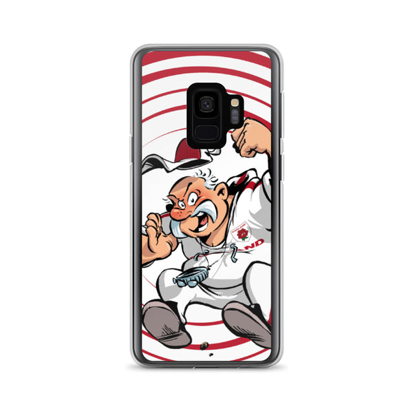 Samsung Case - Coach - England