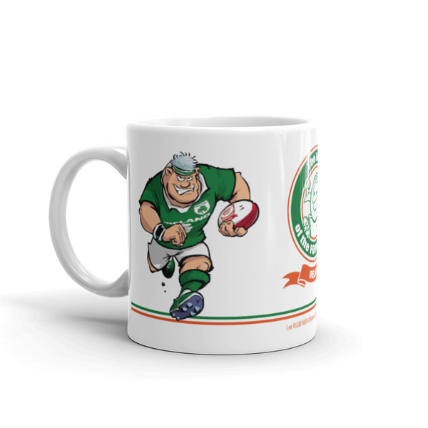 The MUG of the FORWARDS ! - Ireland
