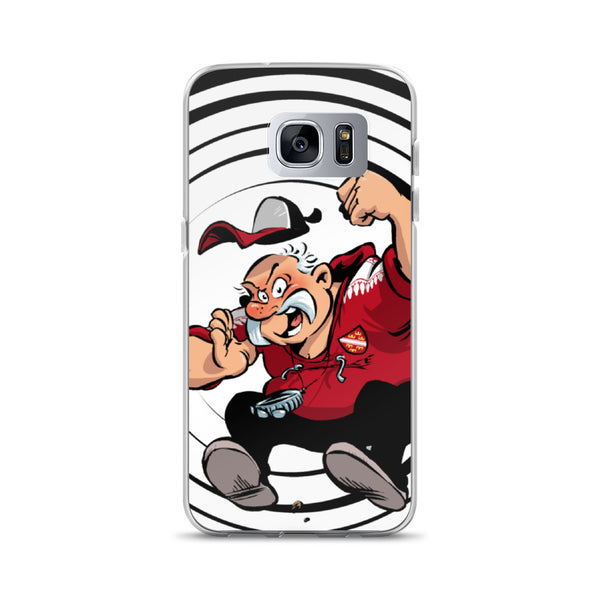 Coque Samsung - Coach - Alsace