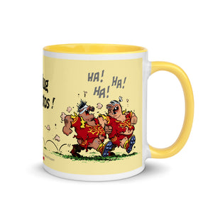 Le MUG des POTOS - Occitanie