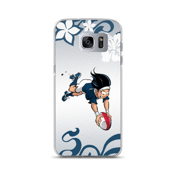Samsung Case - Babyliss - Scotland