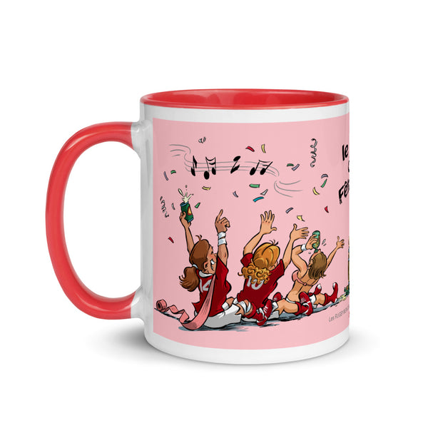 Le MUG des Fêtardes - Wales