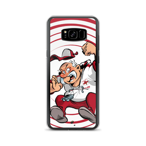 Samsung Case - Coach - Wales
