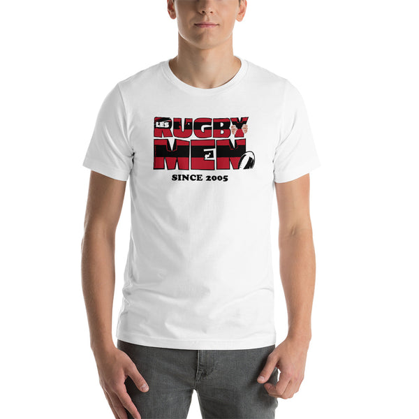 T-Shirt unisexe - Since 2005 - Noir/Rouge