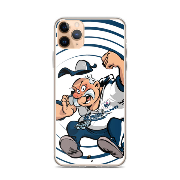 iPhone Case - Coach - Scotland