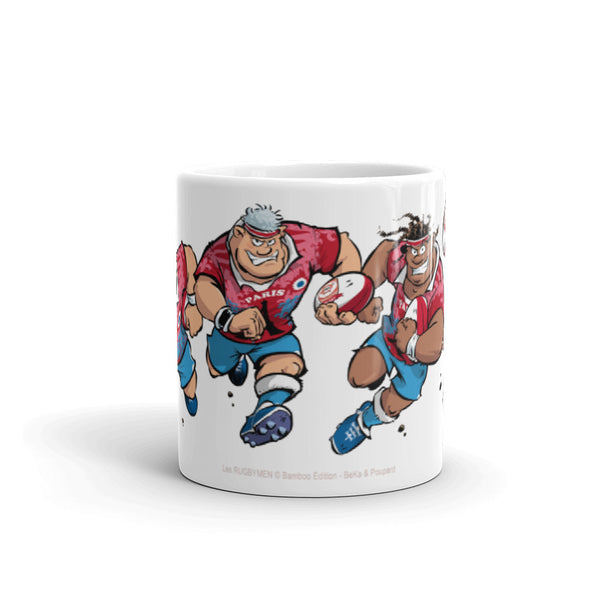 Le MUG des déménageurs - Paris