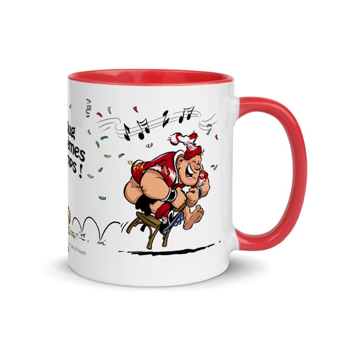 Le MUG des 3 èmes Mi-Temps - Alsace