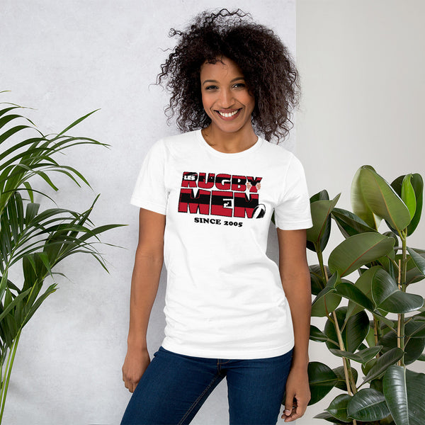 T-Shirt unisexe - Since 2005 - Noir/Rouge