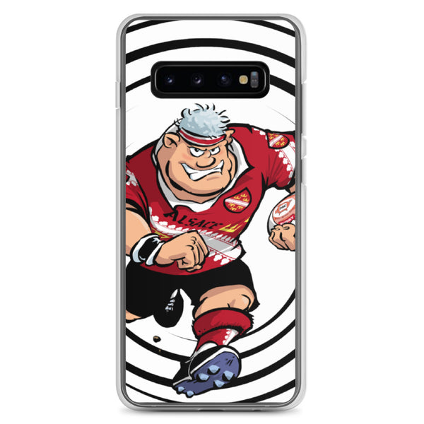 Coque Samsung - Anesthésiste - Alsace