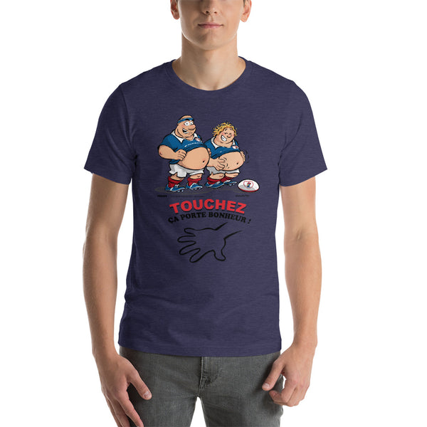 T-shirt HOMME - Le petit Bidou - France