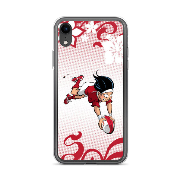 iPhone Case - Babyliss - Wales