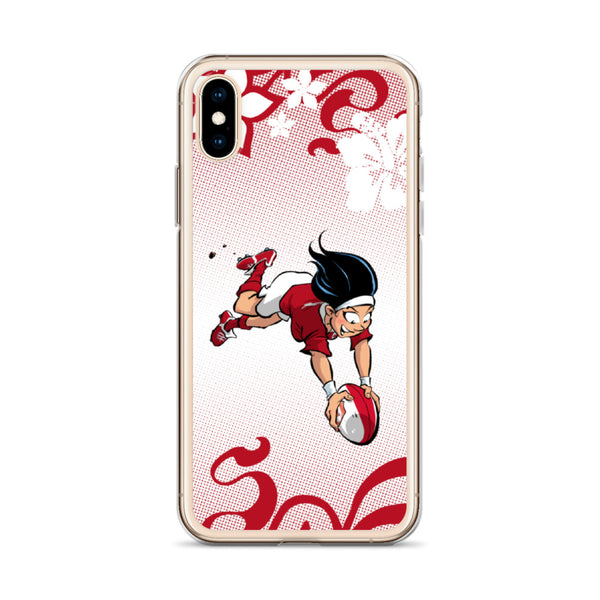 iPhone Case - Babyliss - Wales